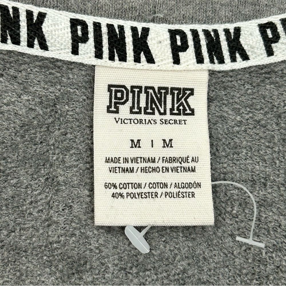 Victoria’s Secret PINK Cowl Neck Sweater Size Medium Womens - Picture 9 of 9